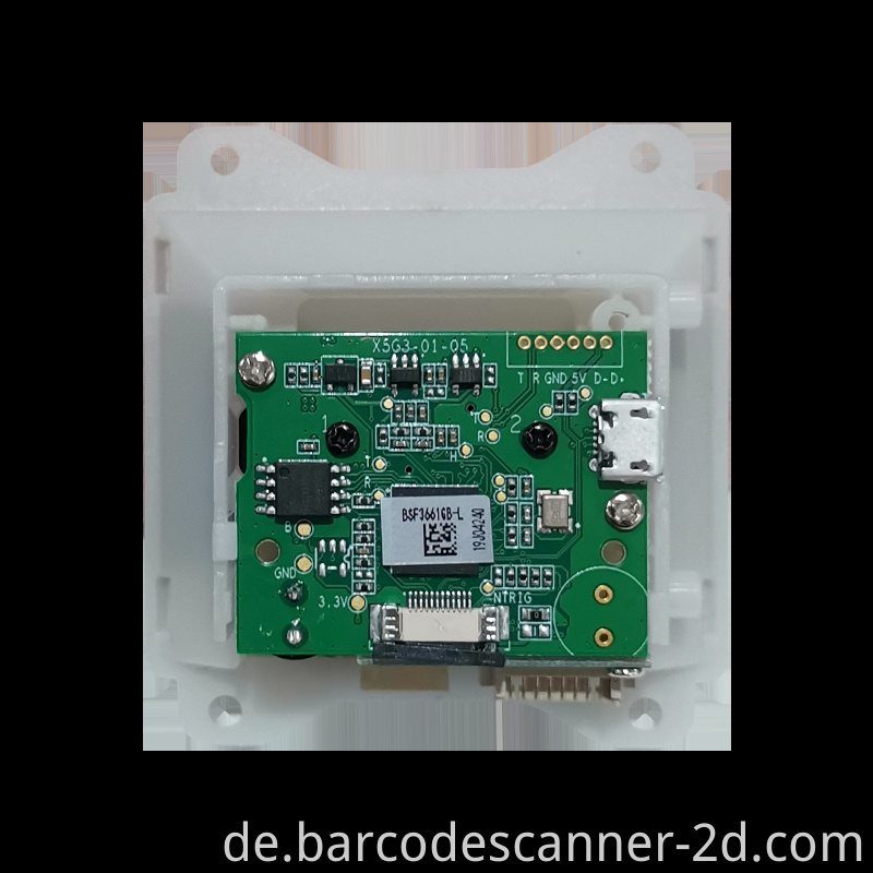 barcode scanner 